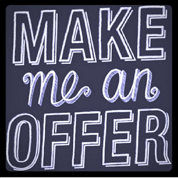MAKE ME AN OFFER! - Picture 1 of 1